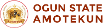Ogun state Amotekun Logo