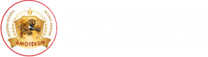 Ogun State Amotekun Logo