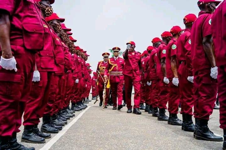 Ogun State Security Network Agency and Amotekun Corps (OGSSN Amotekun) 2024 Recruitment