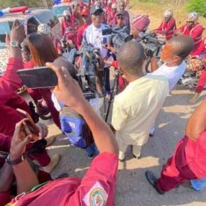 Ogun Amotekun Show of Force