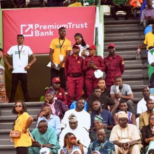 Amotekun Operatives at The NSF Gateway Games 2025